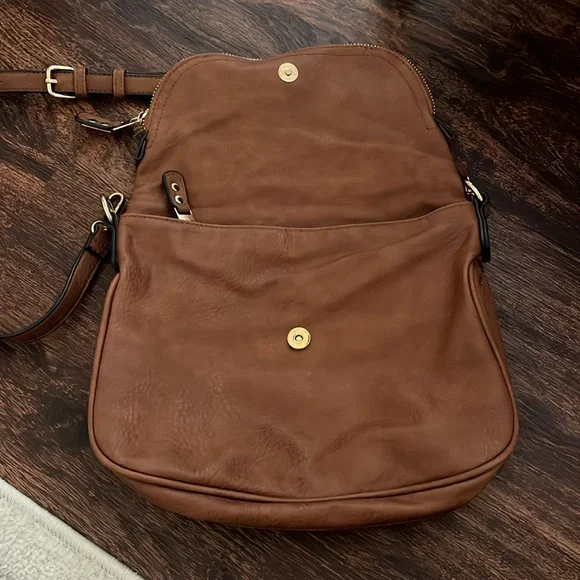 Brown purse - Picture 3 of 7